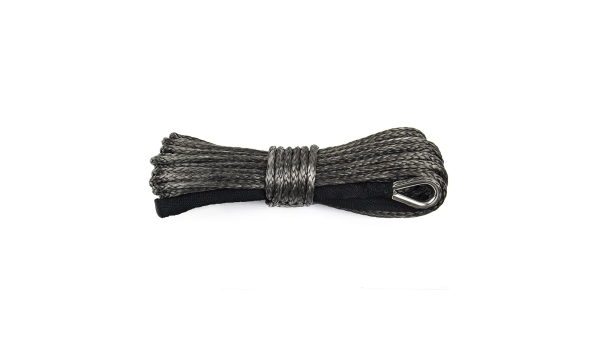 Трос синтетический HARDWAY 15м х 6мм Трос синтетический HARDWAY 15м х 6мм